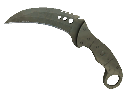 ★ Talon Knife | Safari Mesh