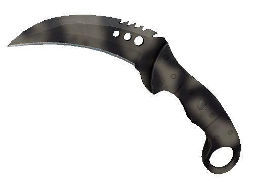 ★ Talon Knife | Scorched