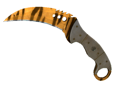 ★ Talon Knife | Tiger Tooth