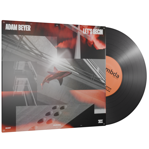 Adam Beyer | Red Room