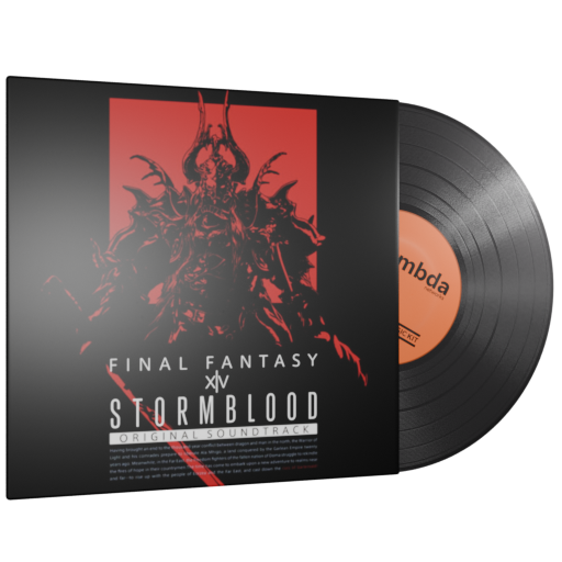 Final Fantasy XIV | Stormblood