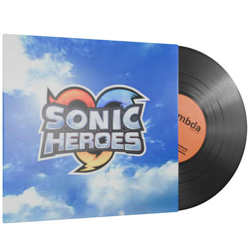 Various Artists | Sonic Heroes
