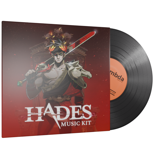 Darren Korb | Hades Music Kit