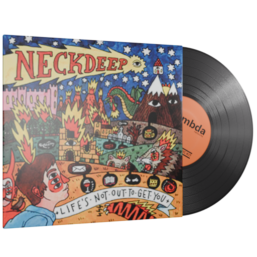 Neck Deep | Life's Not Out To Get You