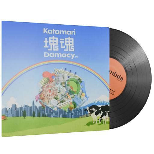 Yuu Miyake | Katamari Damacy