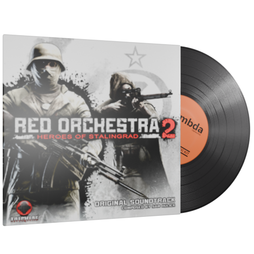 Sam Hulick | Red Orchestra 2