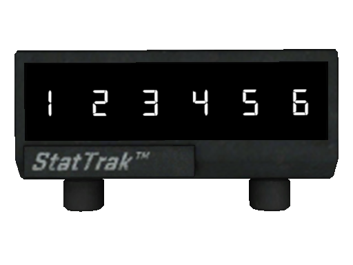 StatTrak™ Counter | Digital
