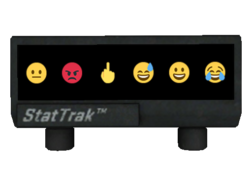 StatTrak™ Counter | Emoji