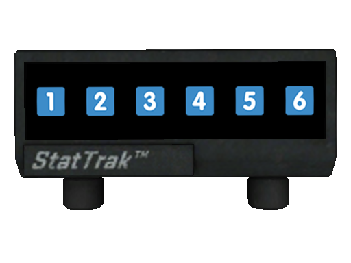StatTrak™ Counter | Emoji Numbers