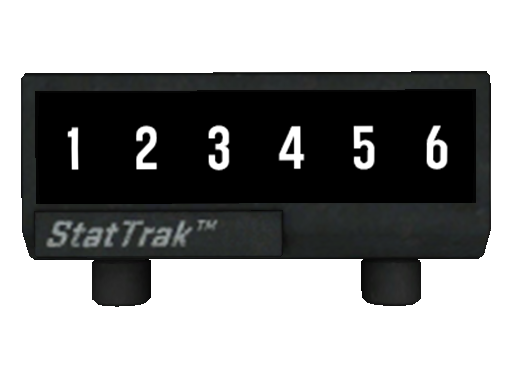 StatTrak™ Counter | Motorway