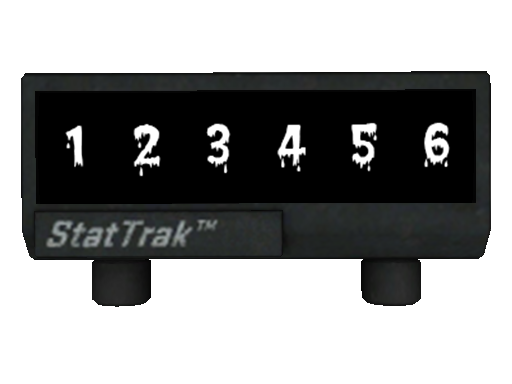StatTrak™ Counter | Vampire