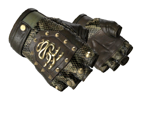 ★ Hydra Gloves | Rattler