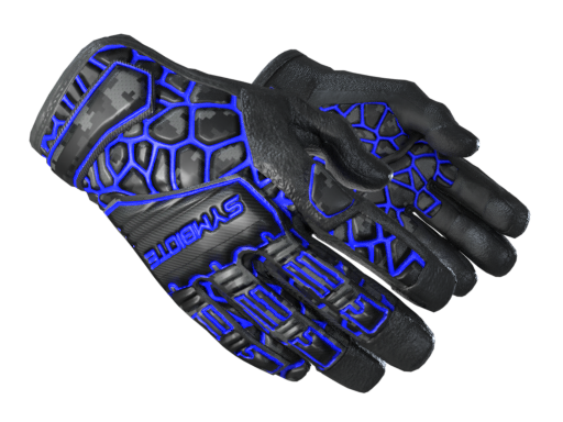 ★ Specialist Gloves | Symbiote