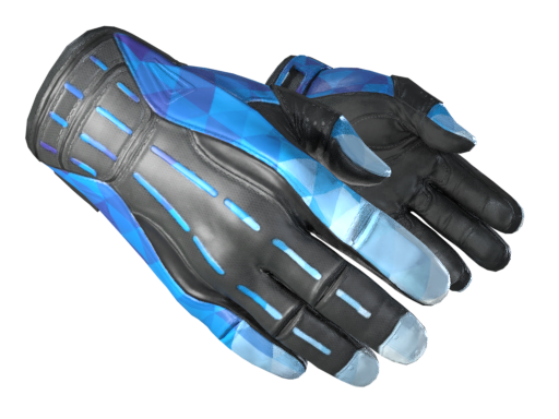 ★ Sport Gloves | Crystallized