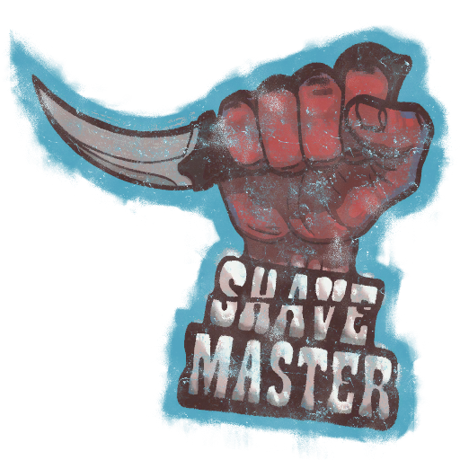 Graffiti | Shave Master
