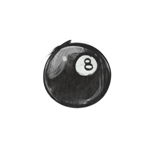 Graffiti | 8-Ball