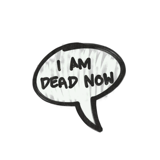 Graffiti | Dead Now