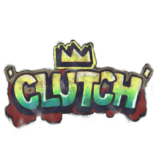 Graffiti | Clutch King