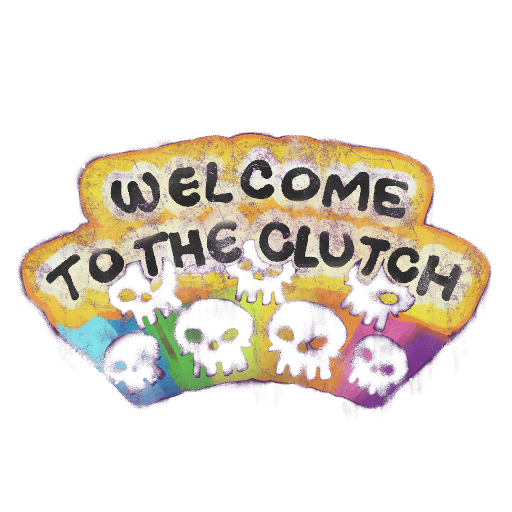Graffiti | Welcome to the Clutch