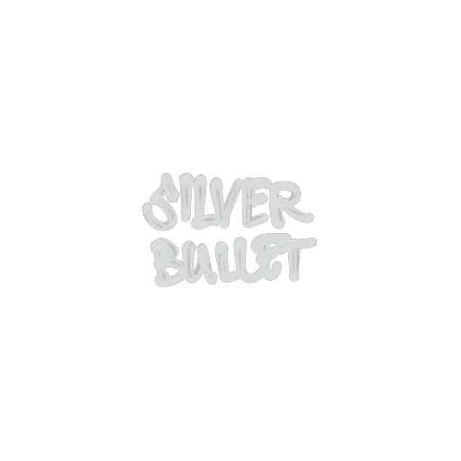 Graffiti | Silver Bullet
