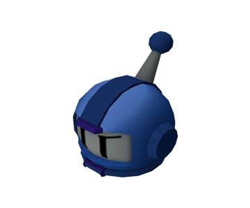 Bomber Man Helmet