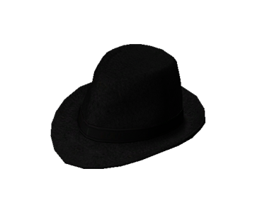 Fedora Hat #1