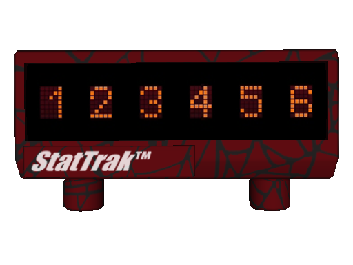 StatTrak™ Module | Crimson Web