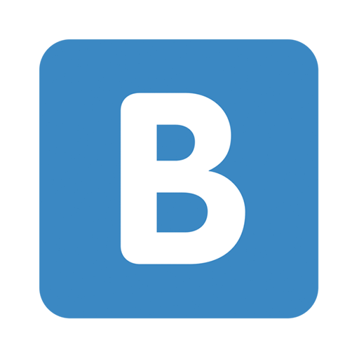 Emoji Alphabet | B