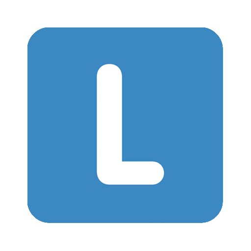 Emoji Alphabet | L