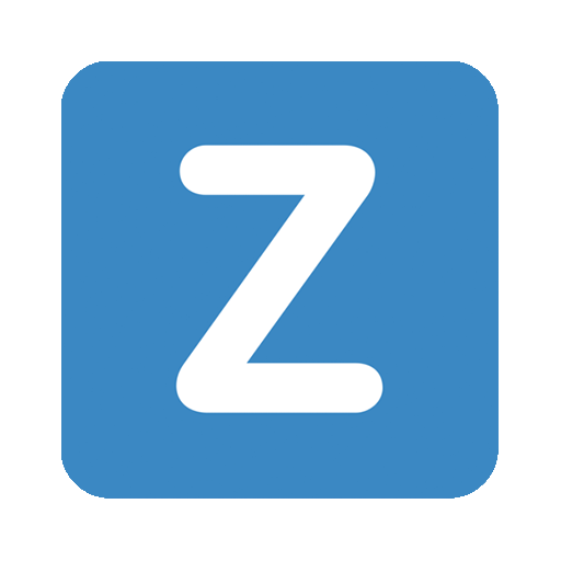 Emoji Alphabet | Z