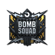 Bomb Squad (Foil)