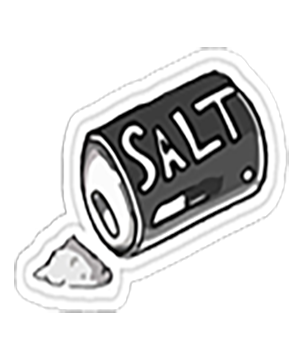PJ Salt Trail