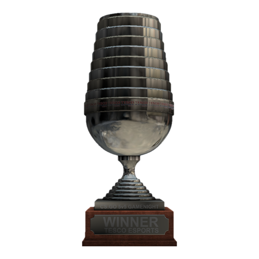 CS:GO 5v5 Tournament Winner (April 2022) | Tesco eSports