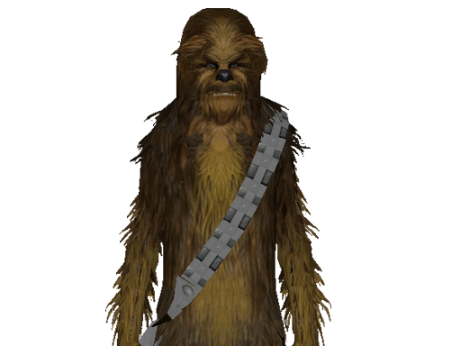 Alien | Chewbacca