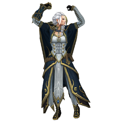 Jaina Proudmoore