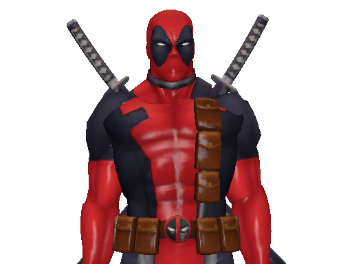 Human | Deadpool