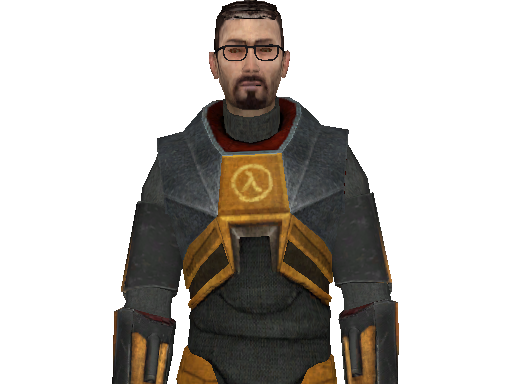 Human | Gordon Freeman