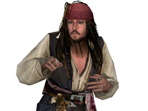 Human | Jack Sparrow