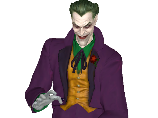 Human | Joker