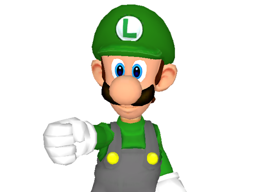 Human | Luigi