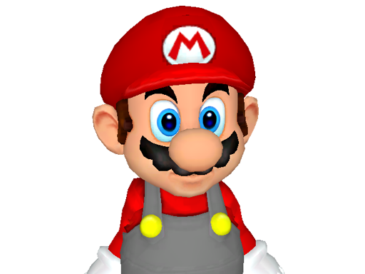 Human | Mario