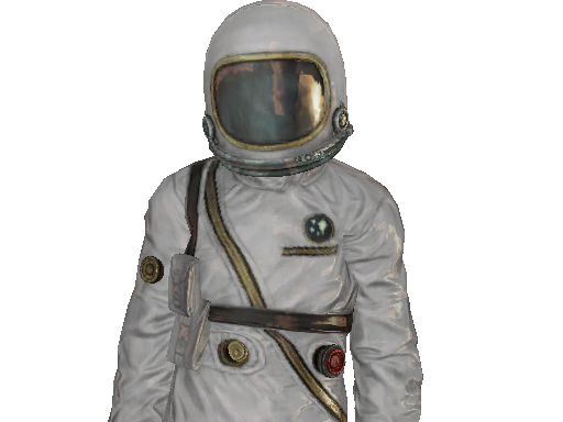 Human | Space Suit