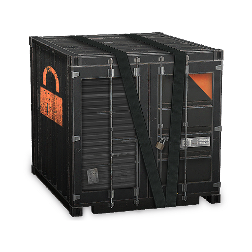 Storage Unit | "Extra Items"