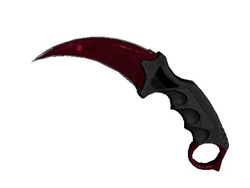 ★ Karambit | Doppler (Ruby)