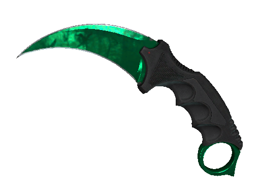 ★ Karambit | Gamma Doppler (Emerald)