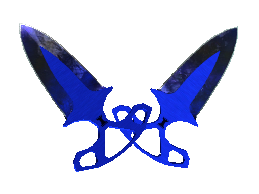 ★ Shadow Daggers | Doppler (Phase 4)