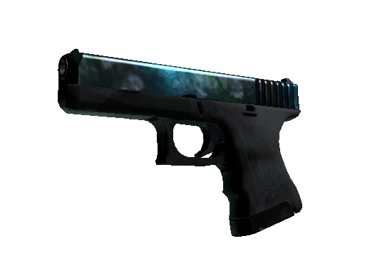 Glock-18 | Gamma Doppler (Phase 3)