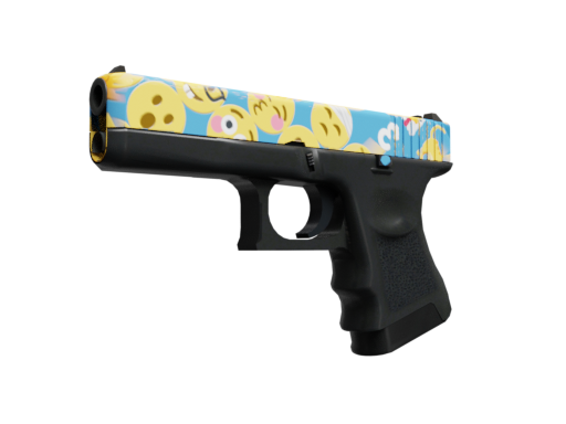 StatTrak™ Glock-18 | Emoji (Emoji)