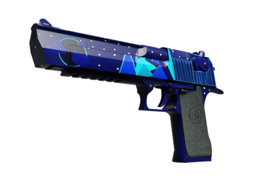 Desert Eagle | Retroshatter (Blue)