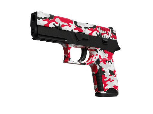 P250 | Camo (Red)